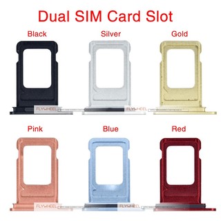 1 Khay Đựng Thẻ sim Đôi Cho iphone xr