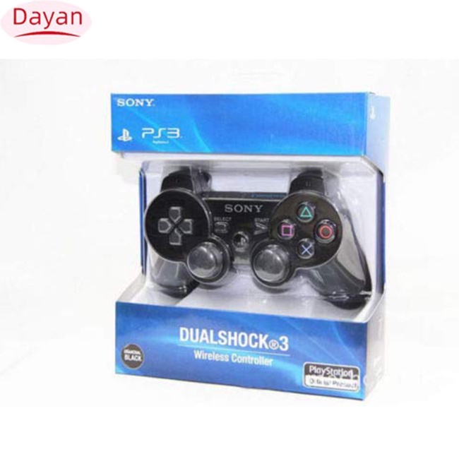 Tay Cầm Chơi game bluetooth Không Dây 6 Trục Cho ps3