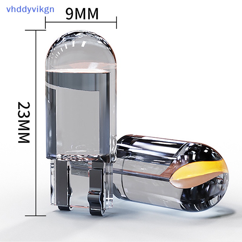 10 Bóng Đèn led Nội Thất Ô Tô Chất Lượng Cao t10 194 168 w5w 2825 cob 6000k