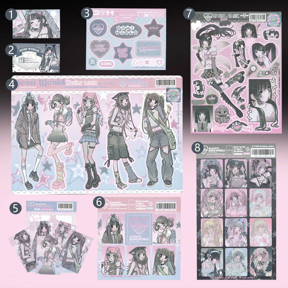 Hàng Mới Về Mới sticker Dán Trang Trí Hình Người Ngoài Hành Tinh