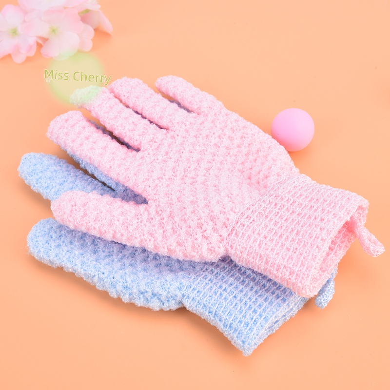 Găng Tay Chà Xát Tẩy Tế Bào Chết heyuanlong444