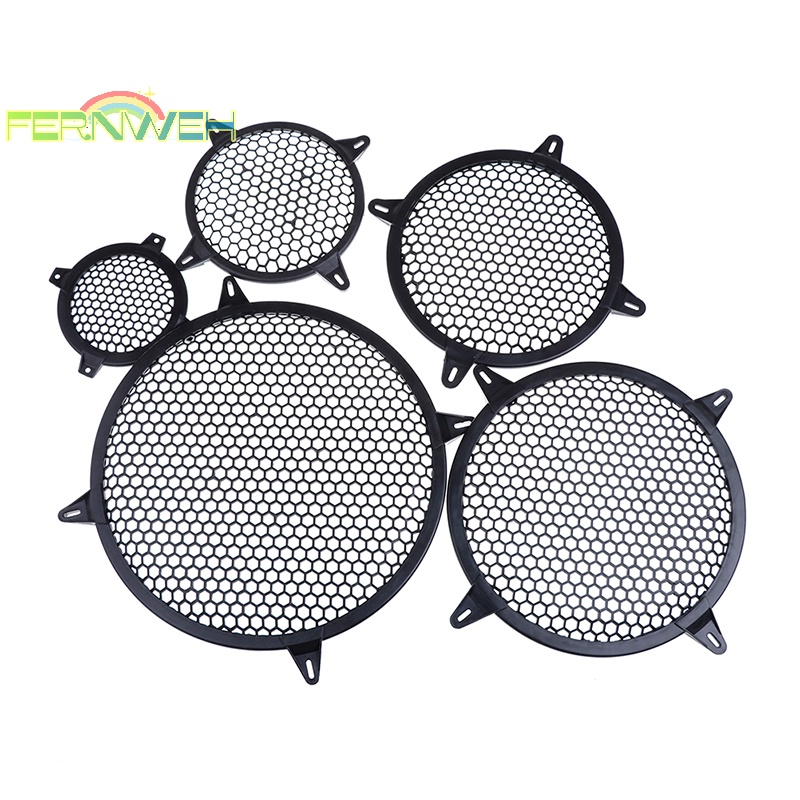 Lưới Bọc Loa Âm Thanh 4 / 6 / 8 / 10 / 12 '' Chuyên Dụng Cho Xe Hơi