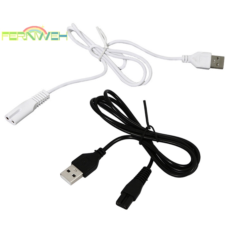 Bộ Tông Đơ Cắt Tóc 5v 1.8Mm Sạc usb Chuyên Dụng Chất Lượng Cao