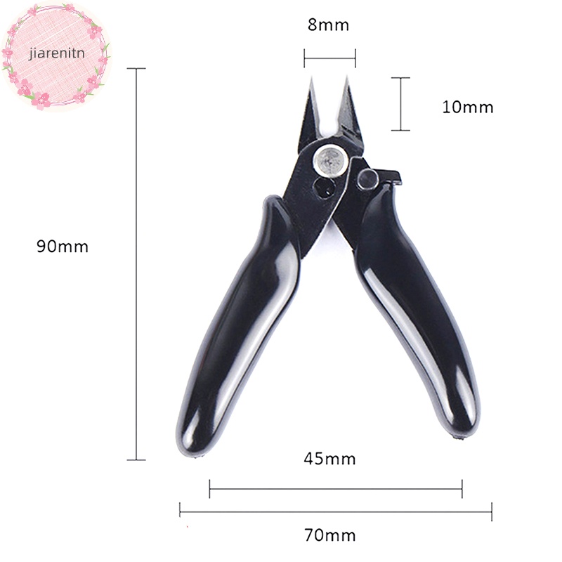 Kìm Cắt Dây Điện mini 3.5 inch Chuyên Dụng vn