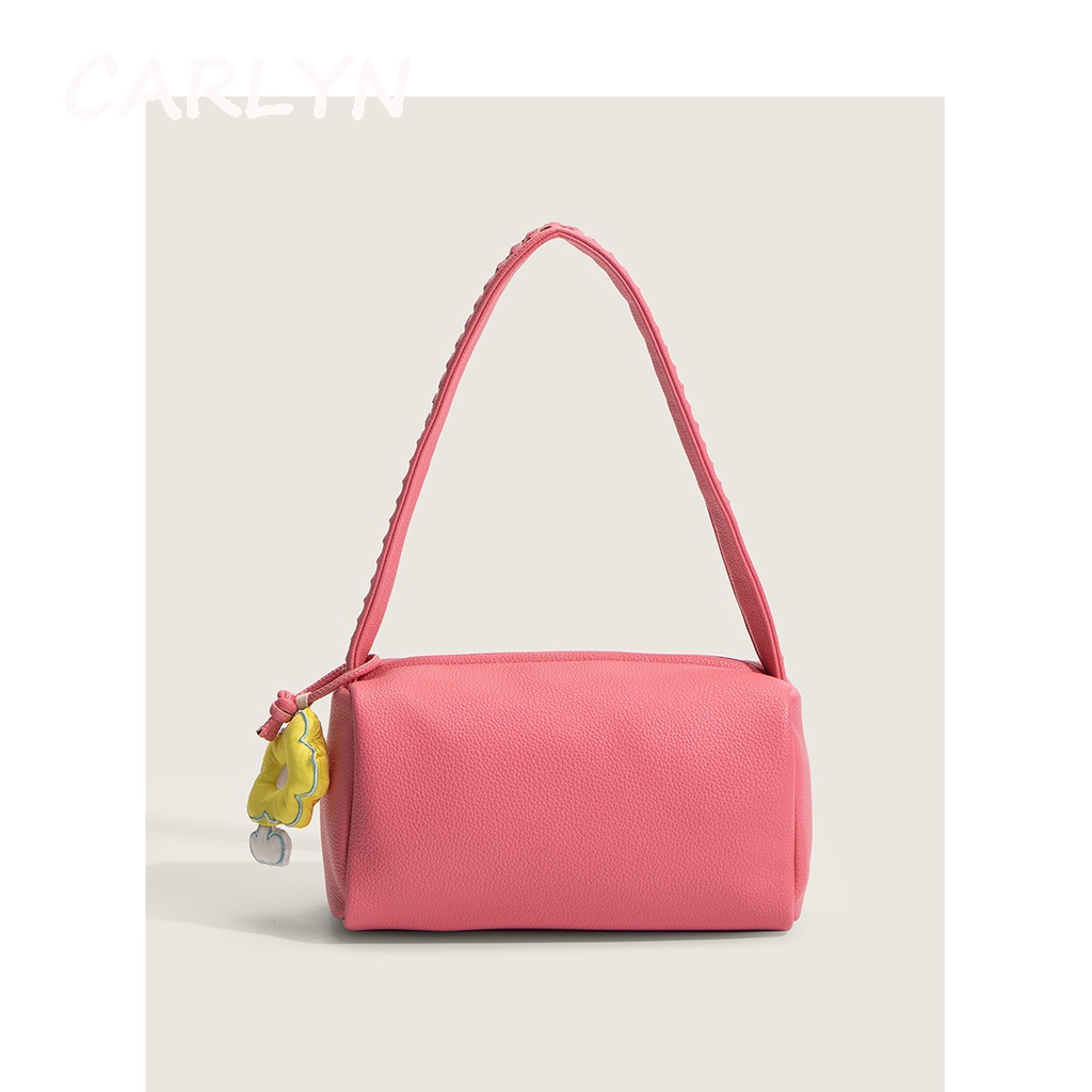 CARLYN  túi xách nữ túi đeo chéo kẹp nách đeo vai 2023NEW  Thoải mái fashion Đẹp Độc đáo GDJ23903XY 37Z230910