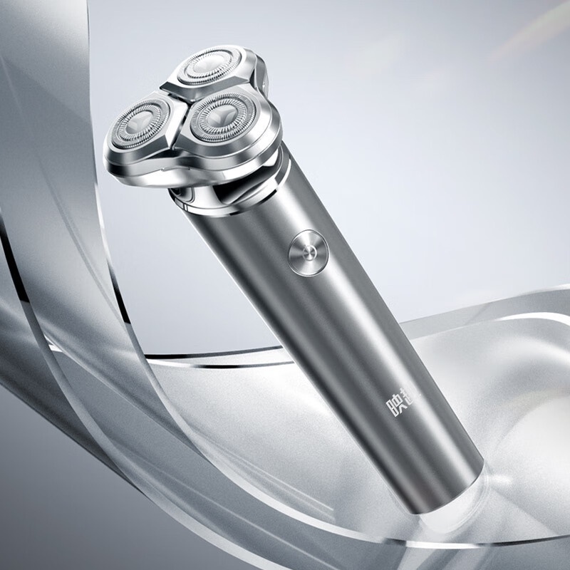 Máy cạo râu cao cấp Enchen X6 Lưỡi từ tính siêu bền, Lưới cắt đôi siêu mỏng - Chính Hãng