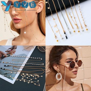 Dây đeo mắt kính chống trượt bằng kim loại