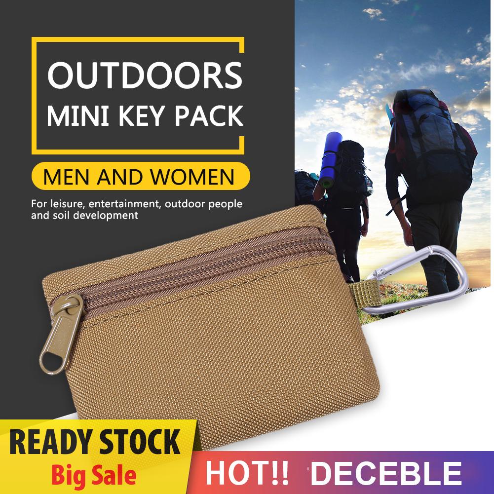 Túi Đeo Hông mini Đựng Chìa Khóa / Túi Du Lịch / Cắm Trại Ngoài Trời