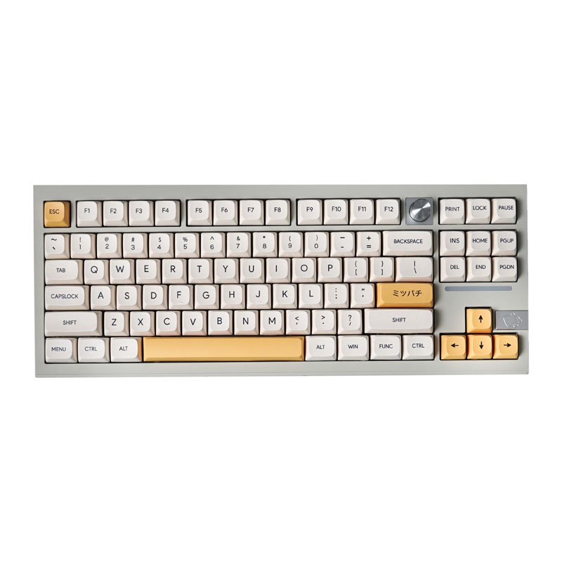 Bàn Phím Cơ 140 Phím 61 / 64 / 67 / 84 / 87 Chuyên Dụng Chất Lượng Cao