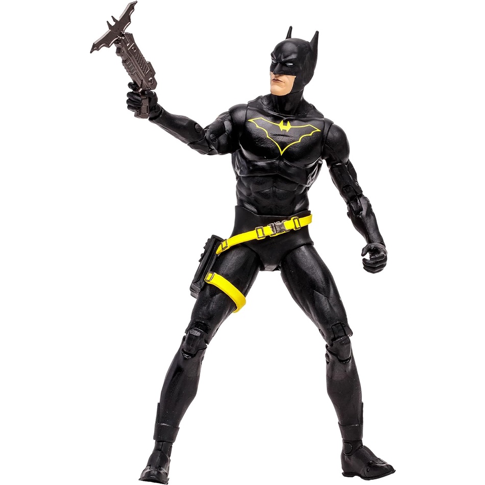 Mô hình McFarlane🦇DC Multiverse 7-inch🦇Batman: Endgame - Jim Gordon as Batman