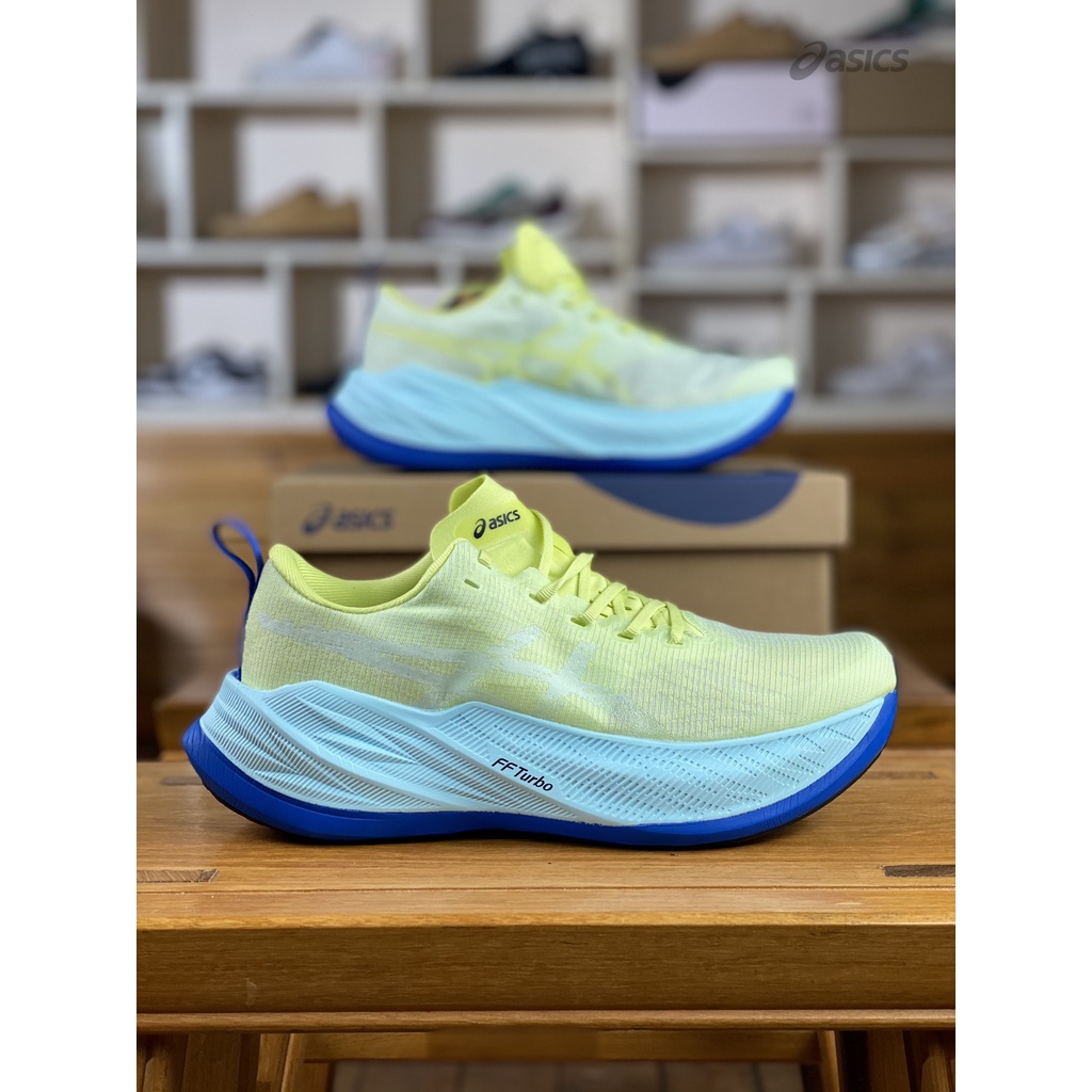 Asics Giày Thể Thao Siêu Nhẹ Thoáng Khí Thời Trang Cho Nam