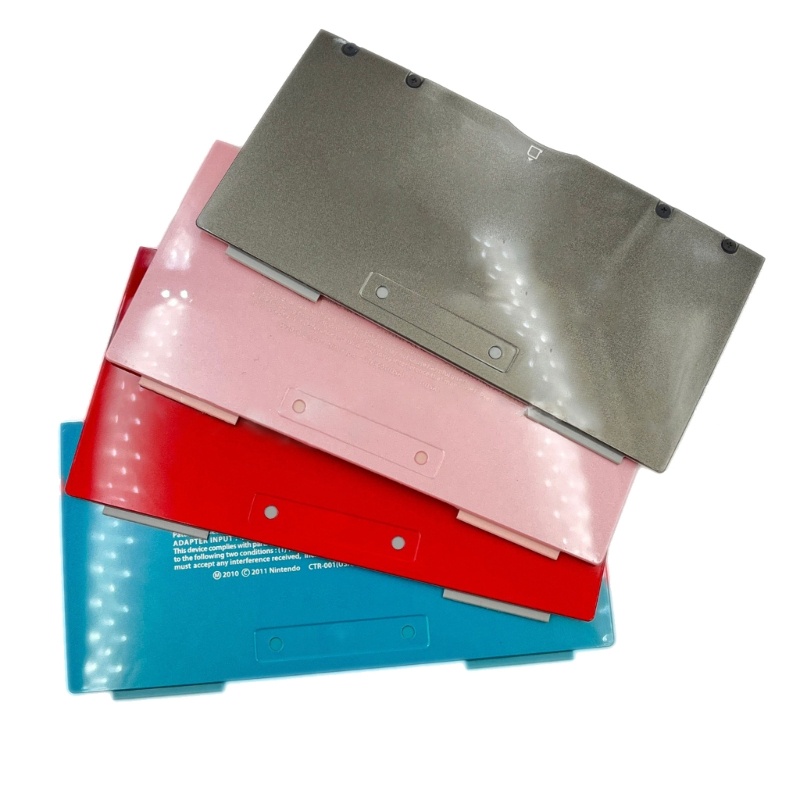 Vỏ Pin abs Thay Thế Cho Mặt Sau Máy Chơi Game 3ds