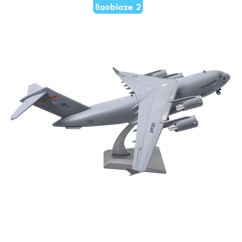 Mô Hình Máy Bay Cỡ Lớn Bằng Kim Loại Tỉ Lệ 1 / 200