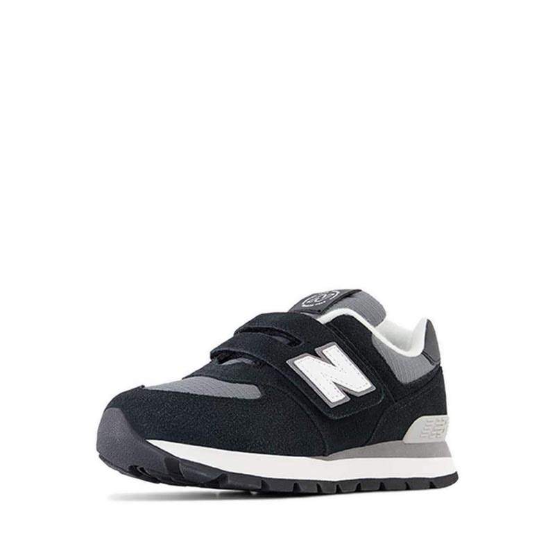 Giày New Balance 574 Unisex Kids Lifestyle - Black