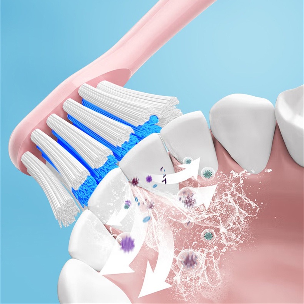 Nhân vật hoạt hình Bàn chải đánh răng điện cho trẻ em Bàn chải đánh răng trẻ em