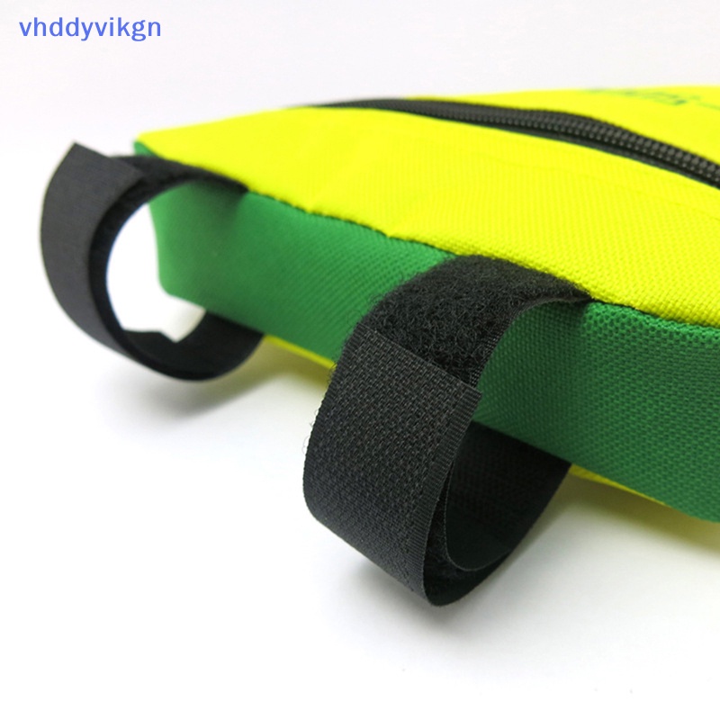 Vhdd Túi Đựng Đồ Hình Tam Giác Chống Thấm Nước 4 Màu Gắn Khung Trước Xe Đạp vn