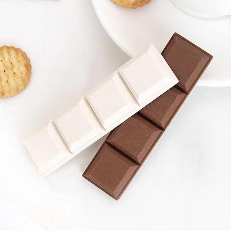 Cục Tẩy Cao Su Hình Sô Cô La