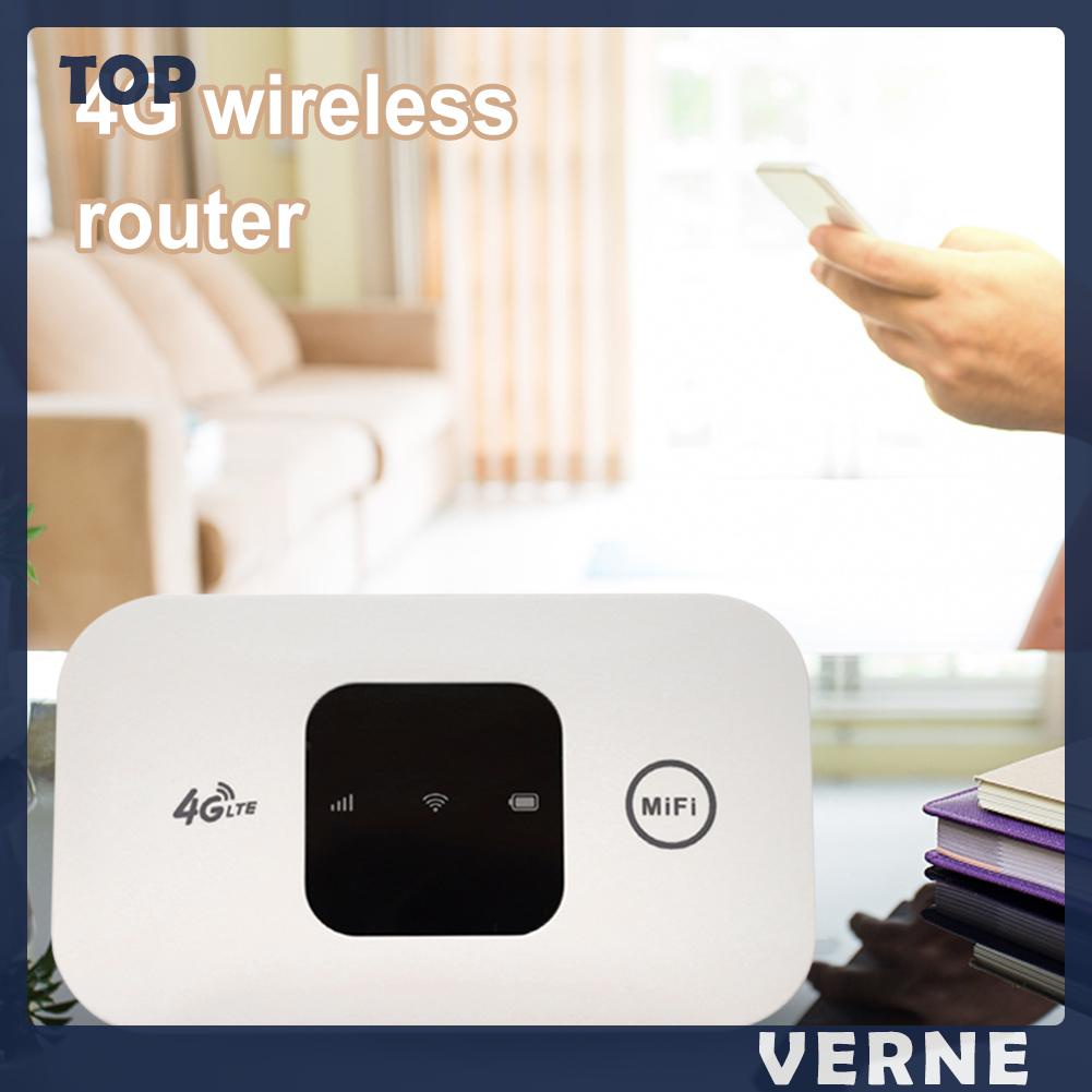 Máy Phát wifi Bỏ Túi 4g 150mbps 4g 2100mah