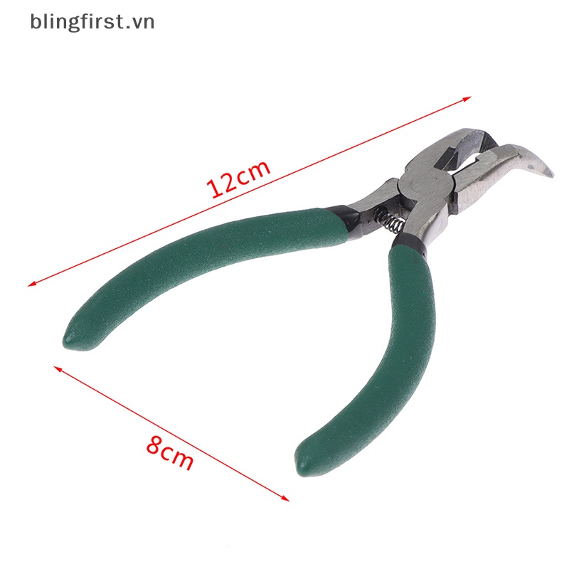 Kìm Cắt Xương Gà Không Xương