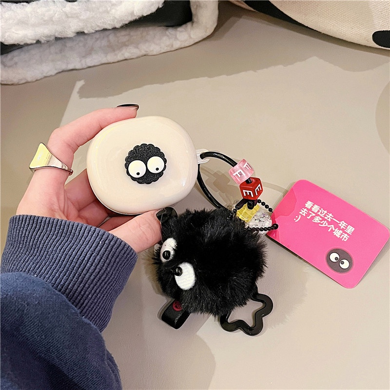 Vỏ Silicon tpu baseus wm01 / wm02 Kèm Móc Khóa Dễ Thương Cho baseus wm02