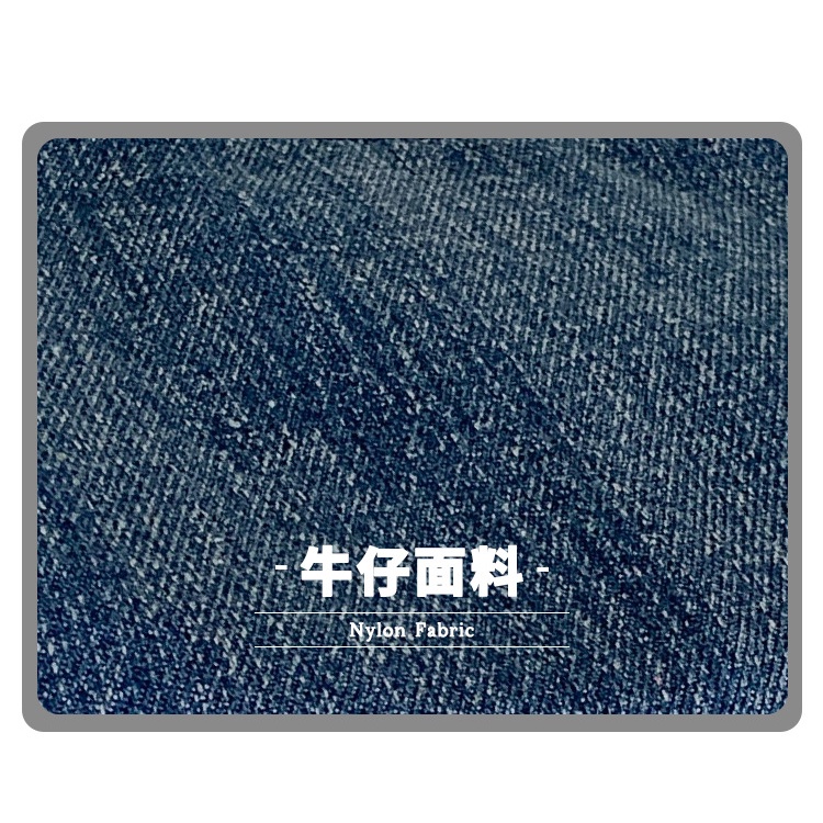 Túi Đeo ChéO denim HọA TiếT HoạT HìNh Dễ Thương Cho Nữ