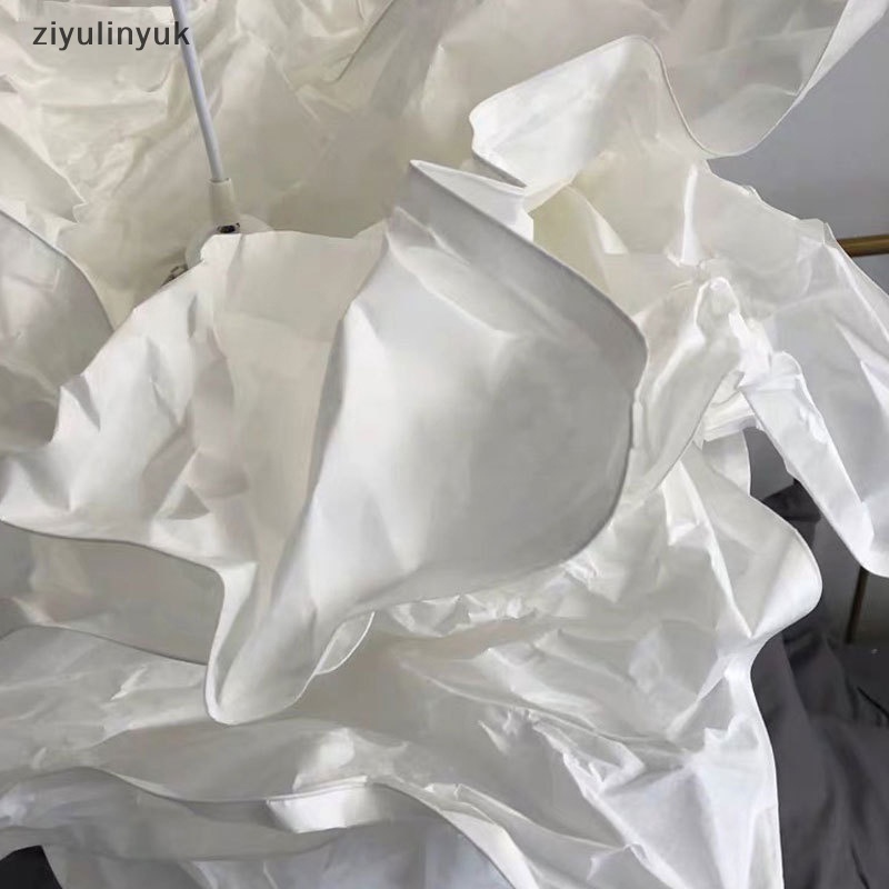 1 Khung Đèn Treo Trần Nhà Hình Hoa Nghệ Thuật ziyulinyuk diy