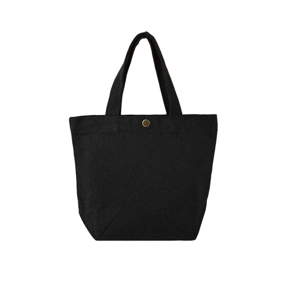 UUMIR Túi Xách canvas Cỡ Lớn In Họa Tiết Trái Đào Hoạt Hình Thời Trang Đi Dã Ngoại