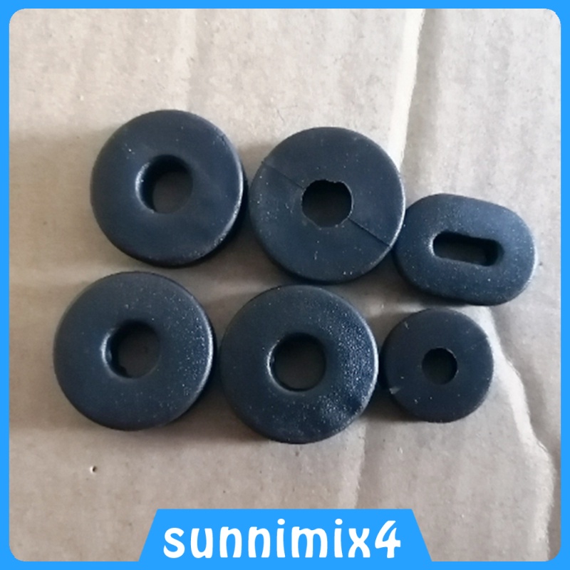 Bộ 6 Vòng Đệm Cao Su Cho suzuki gn125 gn125 hj125-k