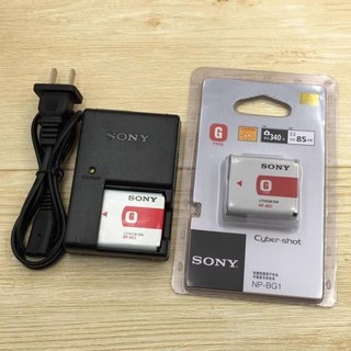 Bộ sạc pin máy ảnh sony np-bg1 hx7 hx9 hx10 hx30 hx5 w50 w60w70 np-fg1