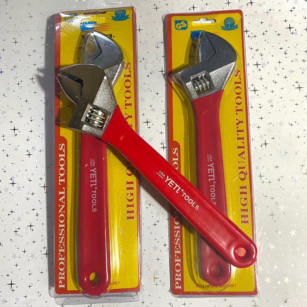 Mỏ lết tay dạ 10” 250mm