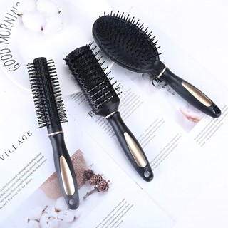Lược tròn - lược sấy uốn - laeli