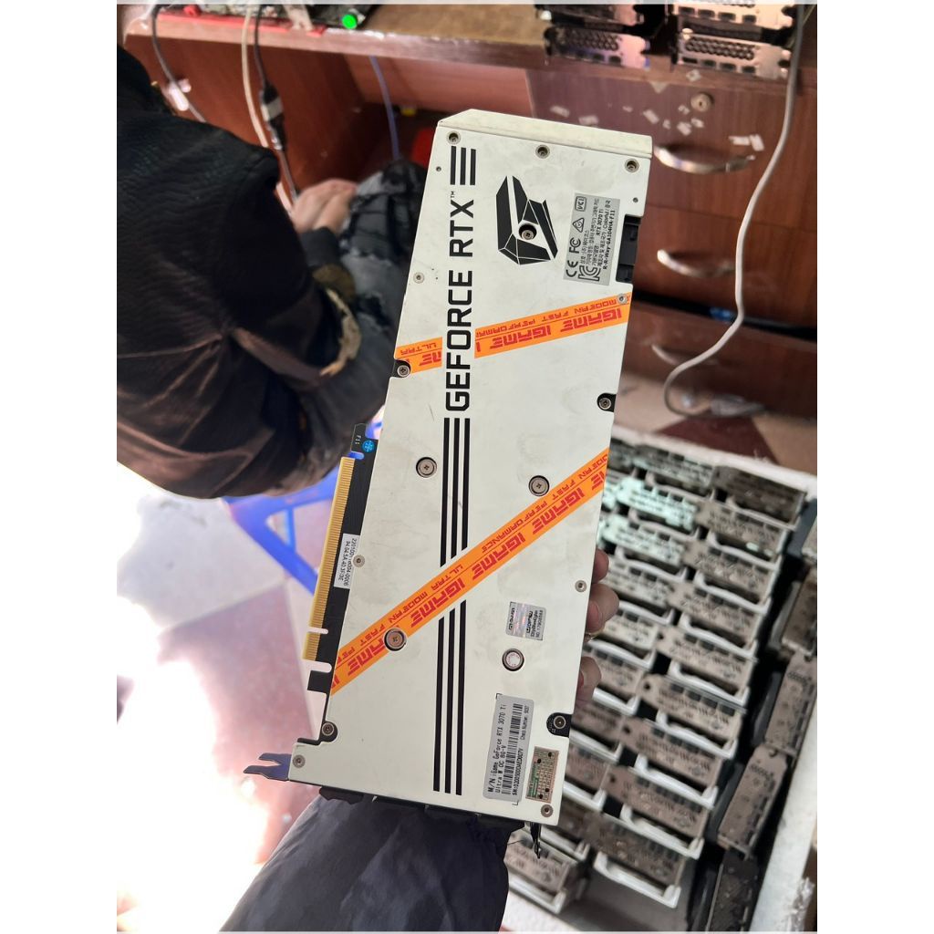 VGA 3060 Colorful Igame 8G Cũ  - NHP Computer