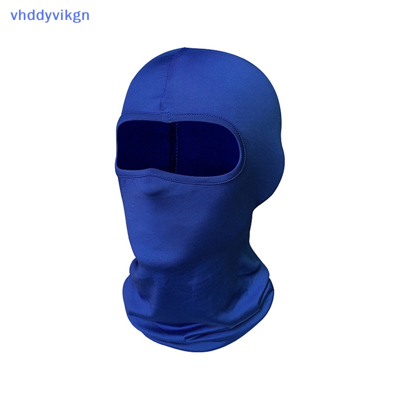 Vhdd Mũ Trùm Đầu Đi Xe Đạp / Trượt Tuyết / Leo Núi Chiến Thuật Che Mặt Toàn Diện Cho Nam