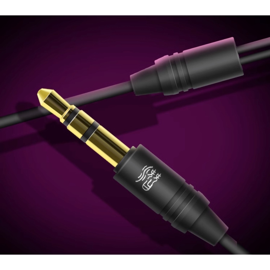 Tai Nghe Nhét Tai Qinyun qian69 3.5mm Chất Lượng Cao