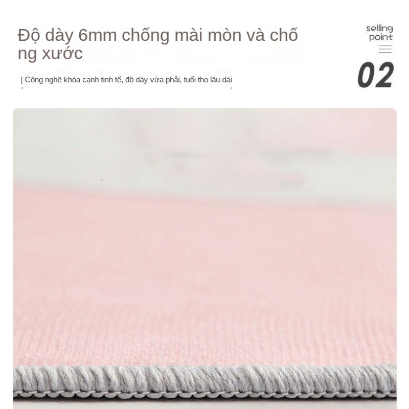 Thảm Lót Bàn Ăn Thấm Hút Tốt Chất Lượng Cao