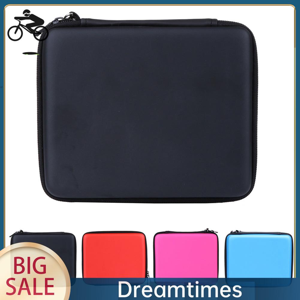 Túi Đựng Bằng eva Cứng Có Khóa Kéo Cho nintendo 2ds 1.vn