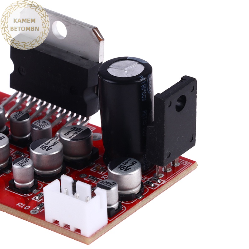 Bảng Mạch Khuếch Đại Âm Thanh Hifi tda7379 dc 12v 39w + 39w ne5532