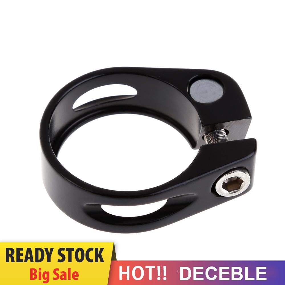 Kẹp Cố Định Yên Xe Đạp 31.8mm Bằng Hợp Kim Nhôm Mới