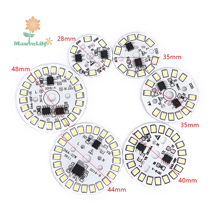 Lily Đĩa Mô-Đun smd Đèn led Tròn Cho Bóng Đèn
 Giày Thể Thao Uuuuu Thiết Kế Năng Động Hợp Thời Trang
