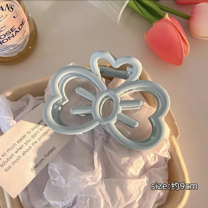 Kẹp Tóc Hình Nơ Dễ Thương Ngọt Ngào Cho Nữ