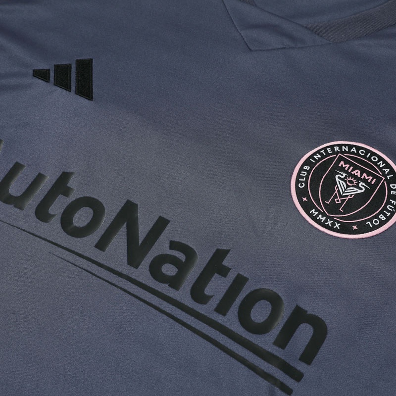 Áo Thun Đá Banh Tay Ngắn 2023 miami Size 23-24 aaa +