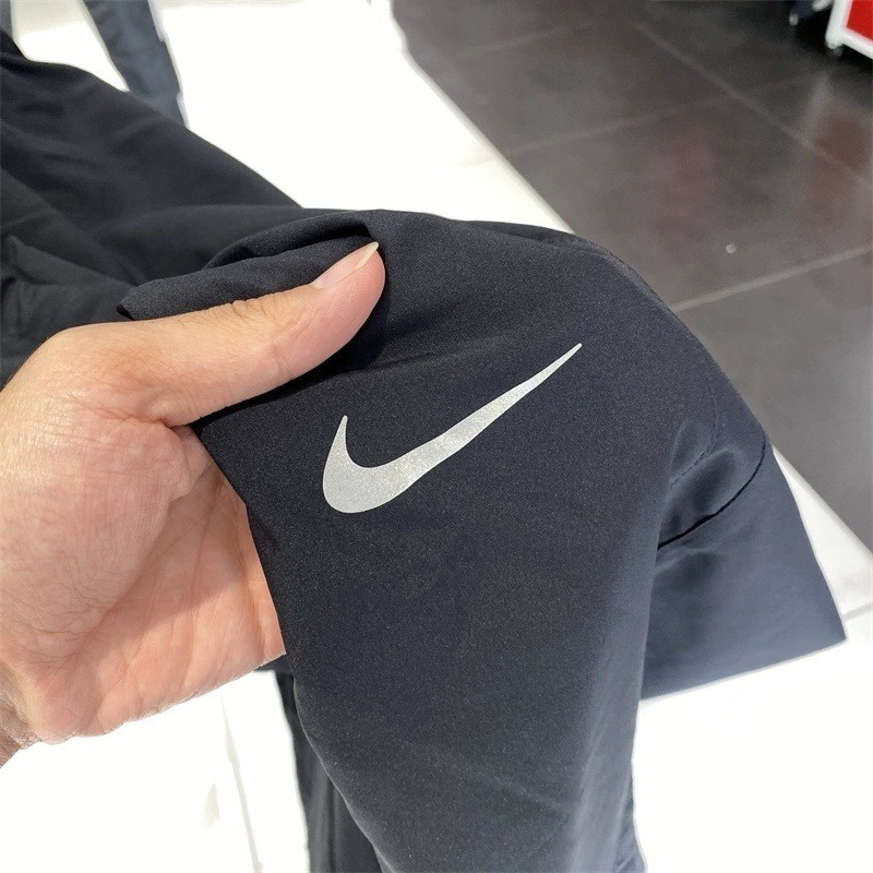 Quần chạy bộ nike100% Chính Hãng Thoáng Khí Trọng Lượng Nhẹ bv4841