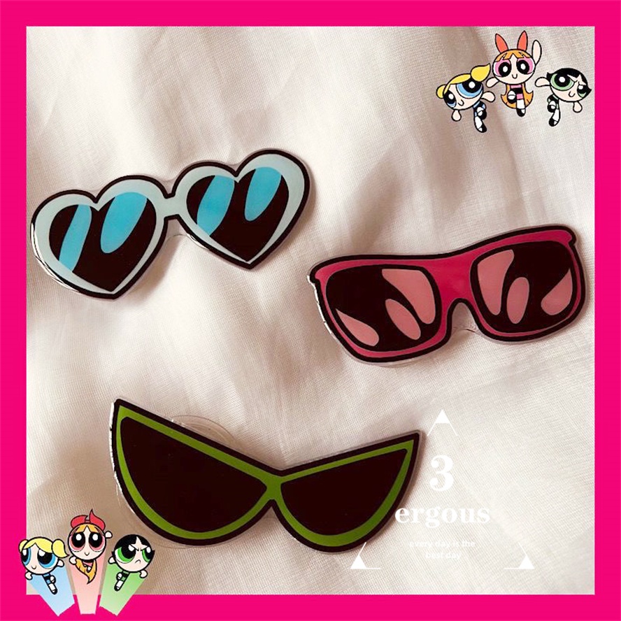 Dễ Thương Giá Đỡ Điện Thoại Có Túi Khí Hình Hoạt Hình Xinh Xắn