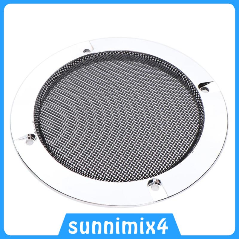 Lưới Bọc Bảo Vệ Loa Hình Tròn 4 Inches