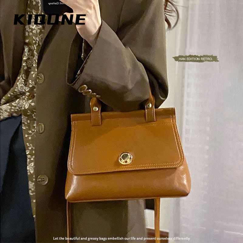 KIQUNE Túi đeo chéo Túi Vải nữ 2023 NEW GDJ239126C