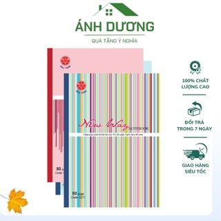 Vở Kẻ Ngang 80, 200 Trang Hải Tiến