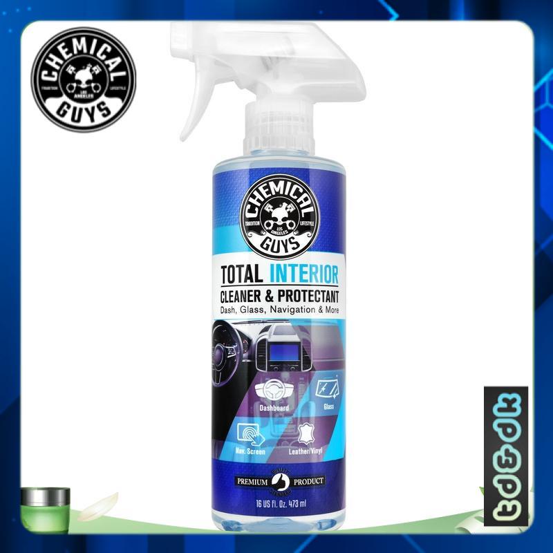 D.dịch CHĂM SÓC NỘI THẤT NHANH ALL IN ONE thương hiệu Chemical Guys Total Interior - 473ml