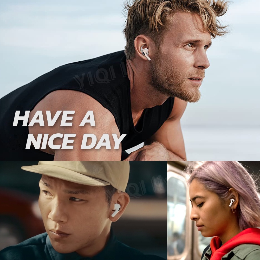 Tai Nghe bluetooth Không Dây tws tws gen 3 pro pro 2 Giảm Tiếng Ồn agb9