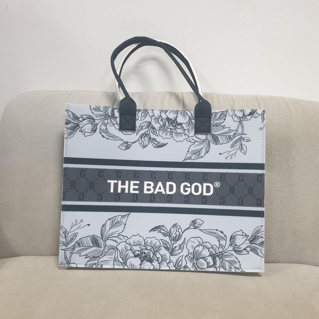 Túi Tote Bag The Bad God Rosy Carry Ver 2.0