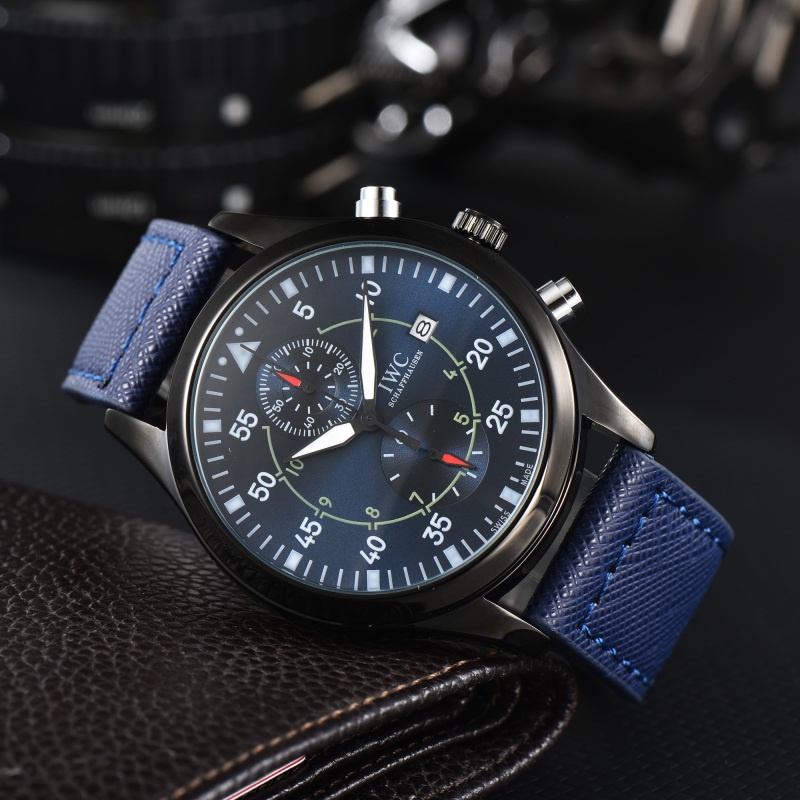 Novicta-wg Đồng Hồ Thạch Anh 6-pin Đa Năng Thời Trang Cho Nam